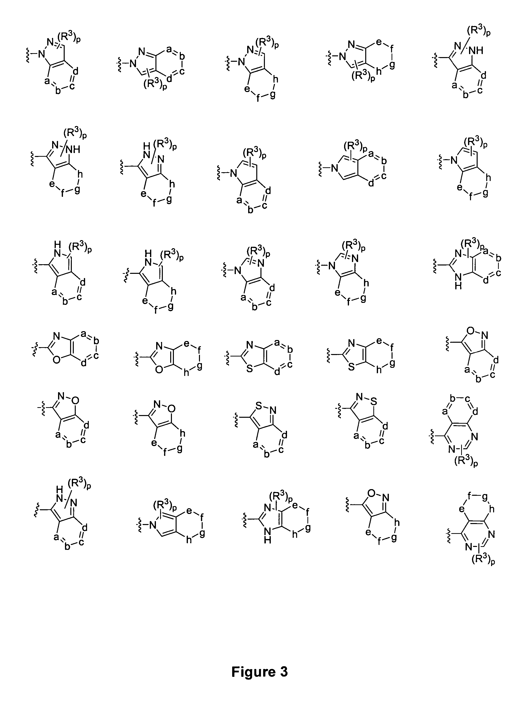 Piperidine derivatives and methods of use