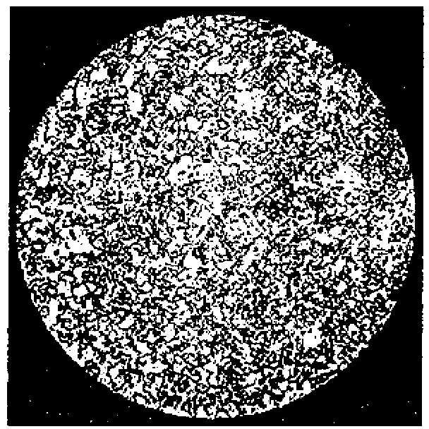 Semiconductor device connection high purity copper fine wire