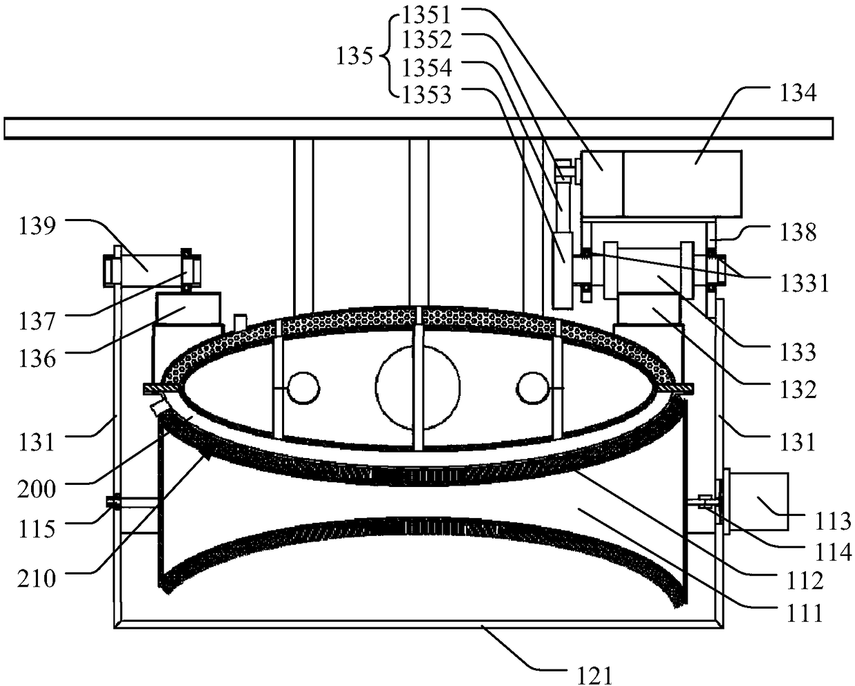 Cleaning device