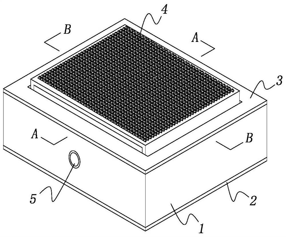 Expansion type interbody fusion cage