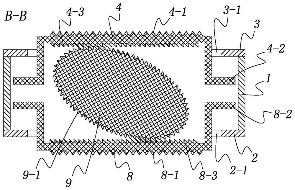 Expansion type interbody fusion cage