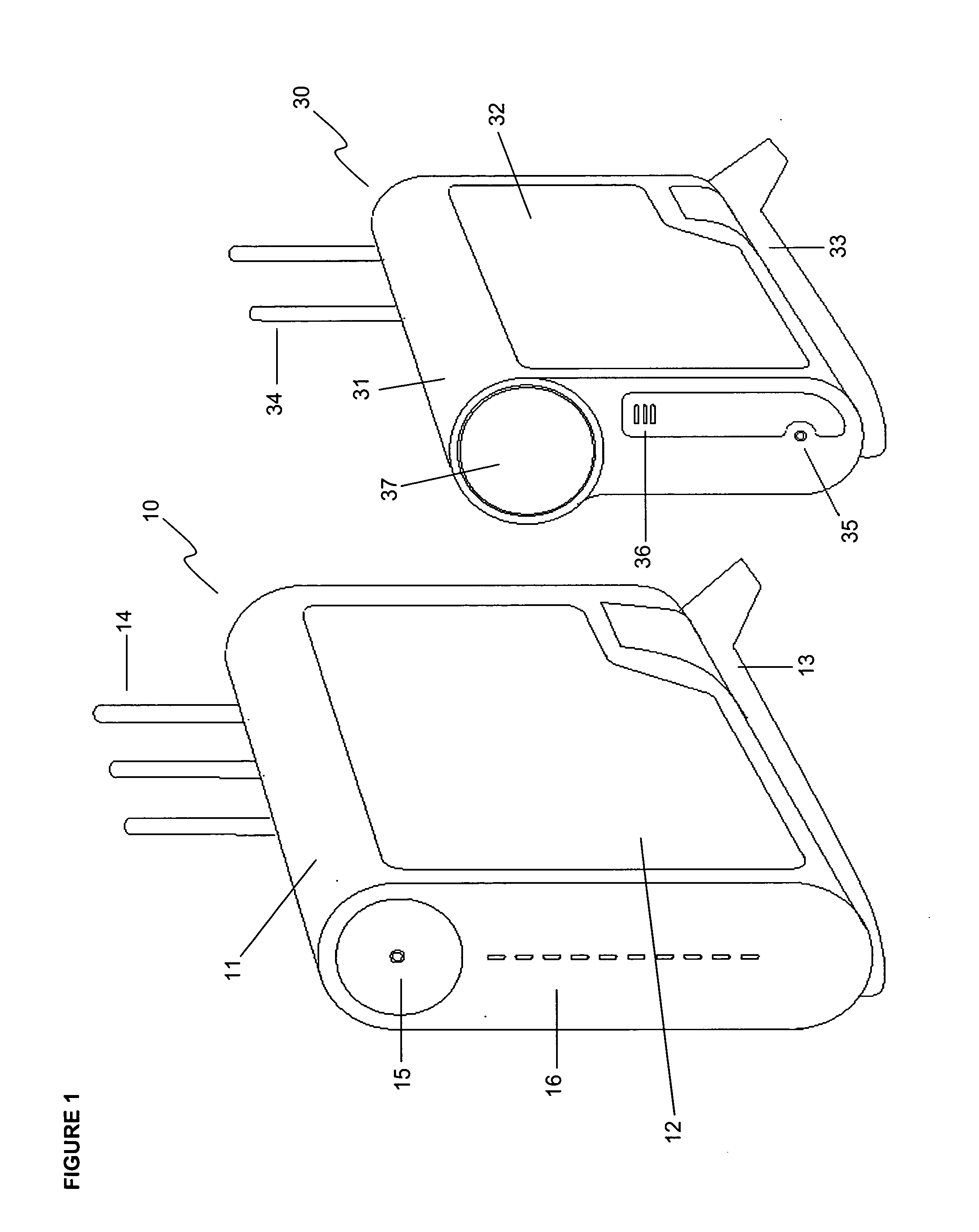 Wireless video surveillance system and method with emergency video access