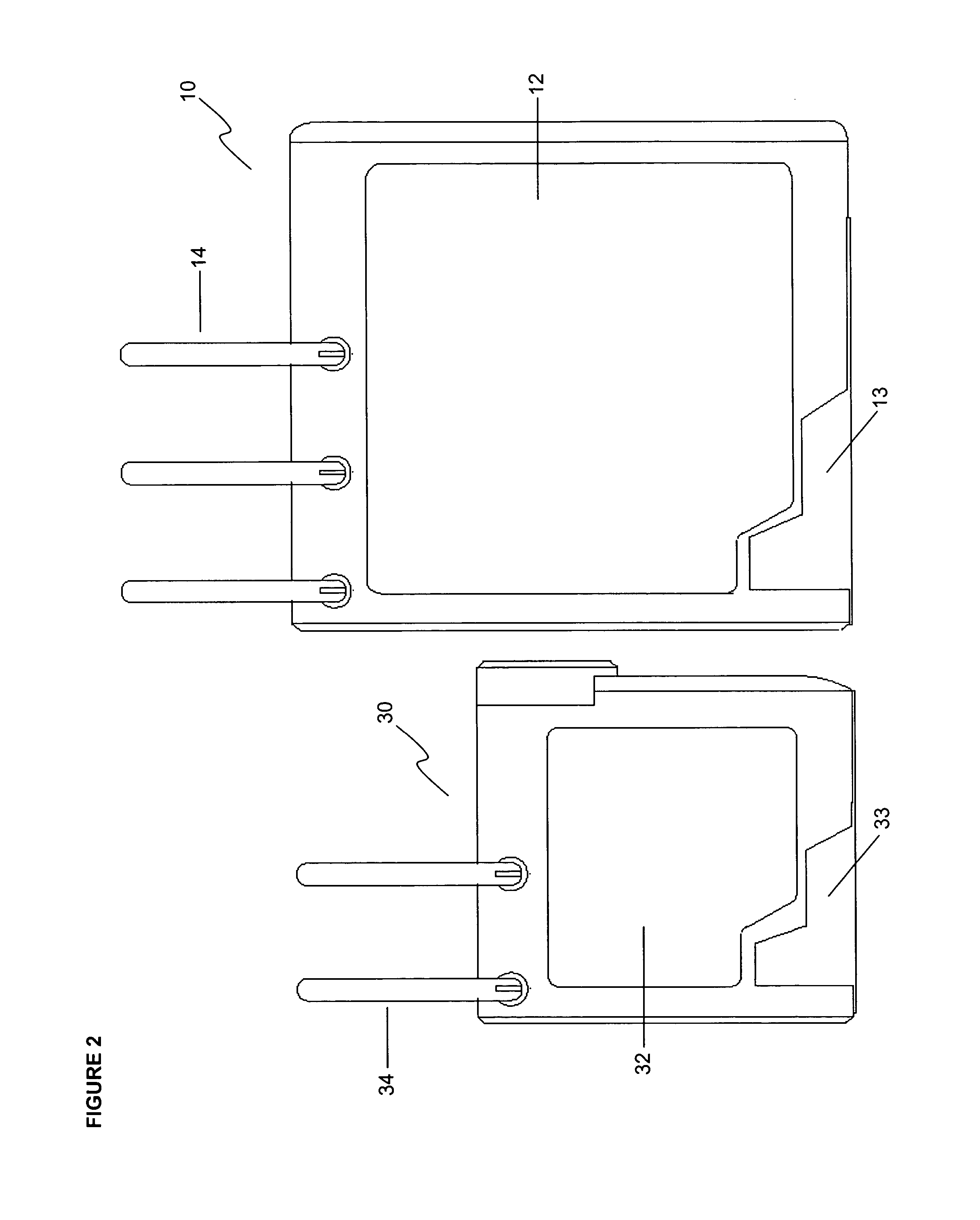 Wireless video surveillance system and method with emergency video access