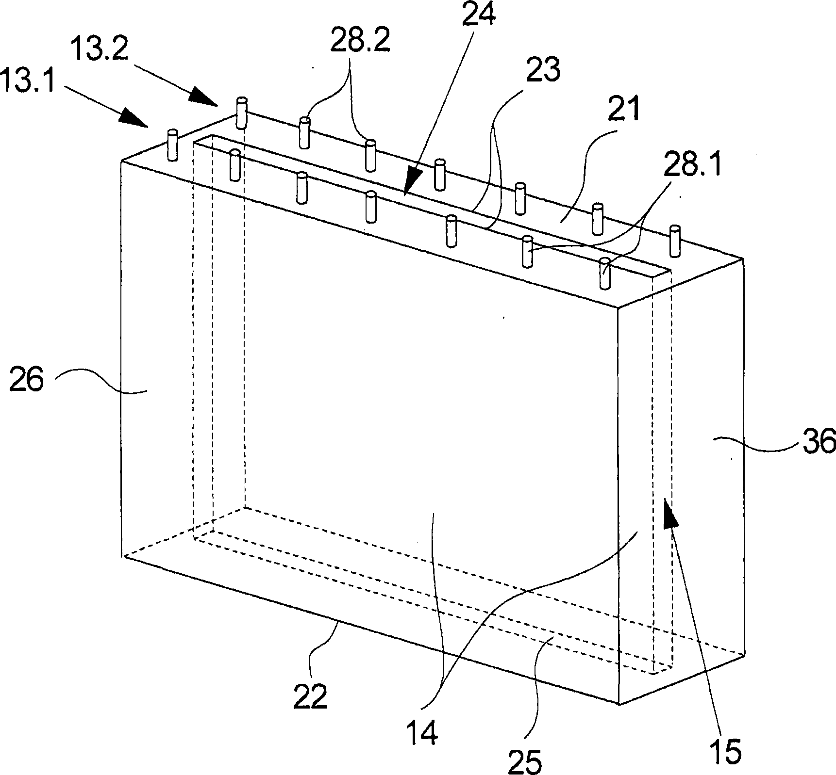 Texturing machine