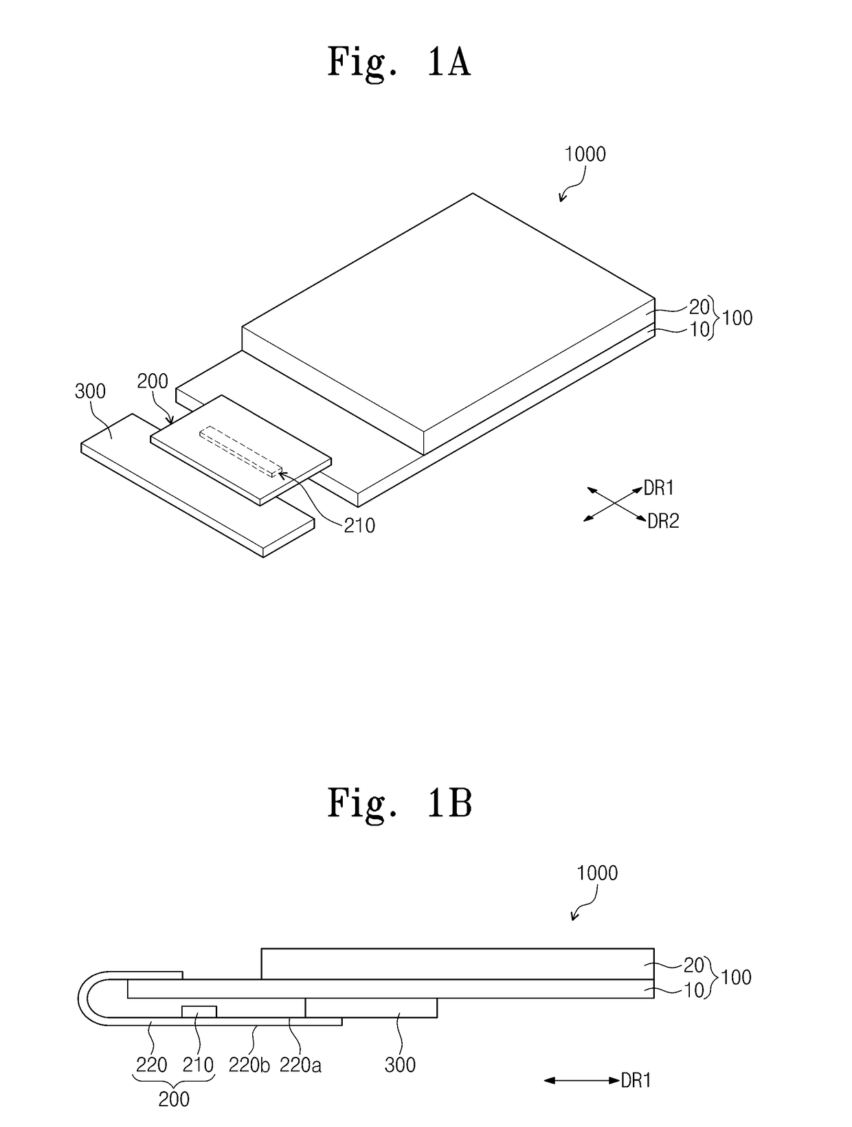 Chip-on-film (COF) package, COF package array including the same, and display device including the same