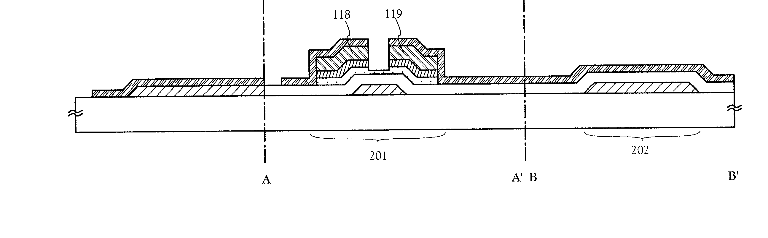 Method of manufacturing a semiconductor device