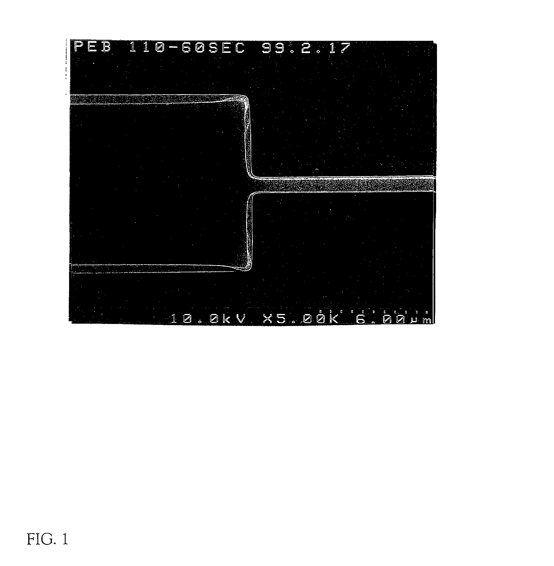 Method of manufacturing a semiconductor device