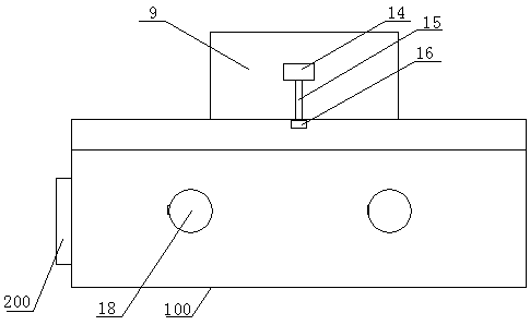 Vacuum high temperature brazing furnace with rapid cooling