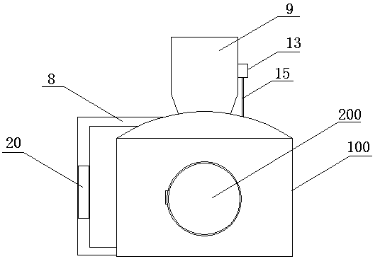 Vacuum high temperature brazing furnace with rapid cooling