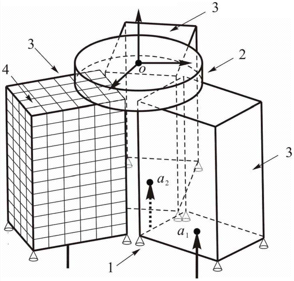 A topology optimization method for multi-degree-of-freedom compliant parallel mechanisms