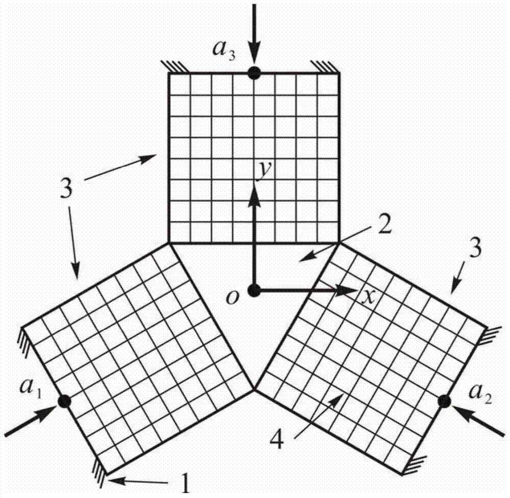 A topology optimization method for multi-degree-of-freedom compliant parallel mechanisms