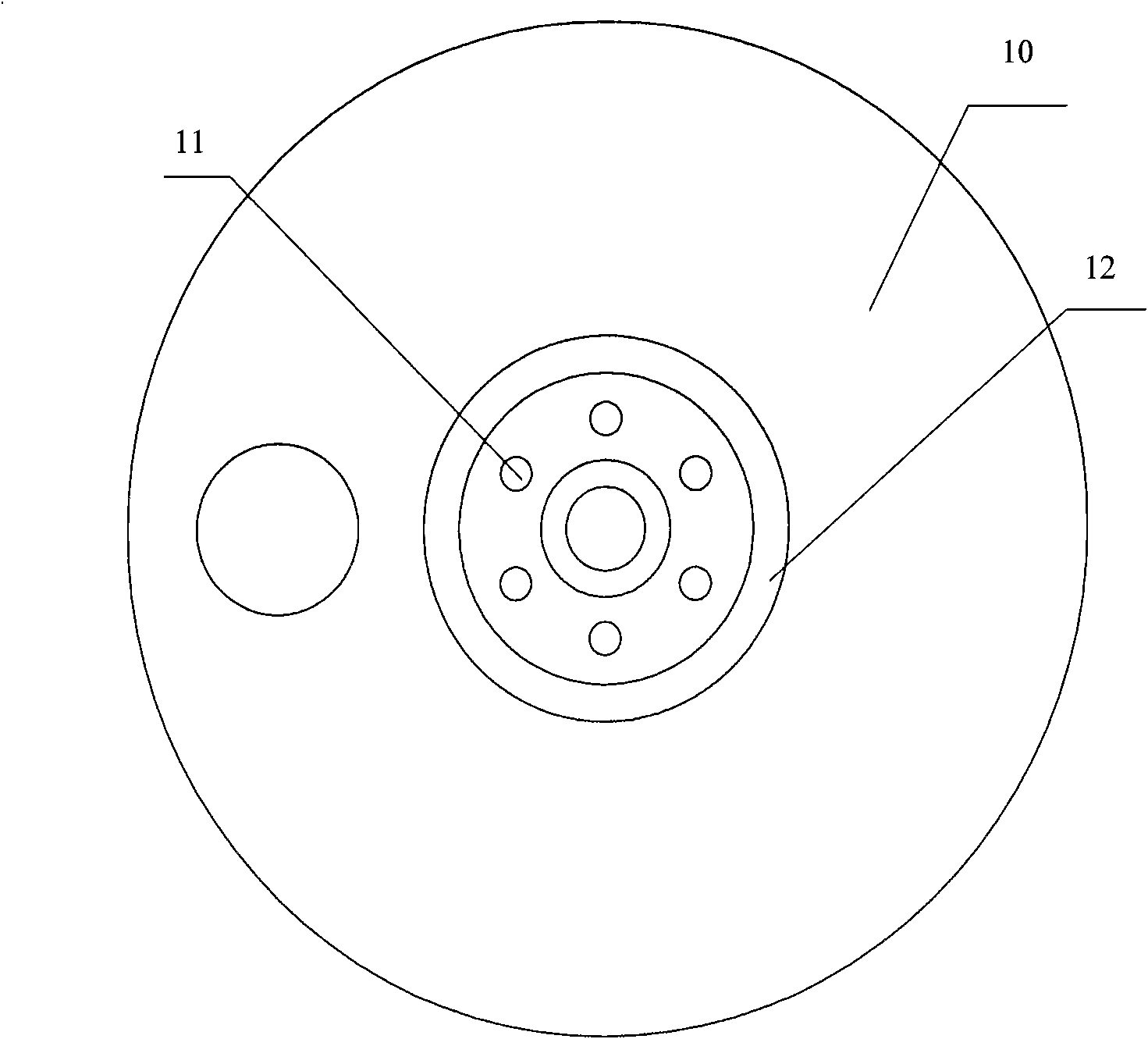 Vertical matrix culture device