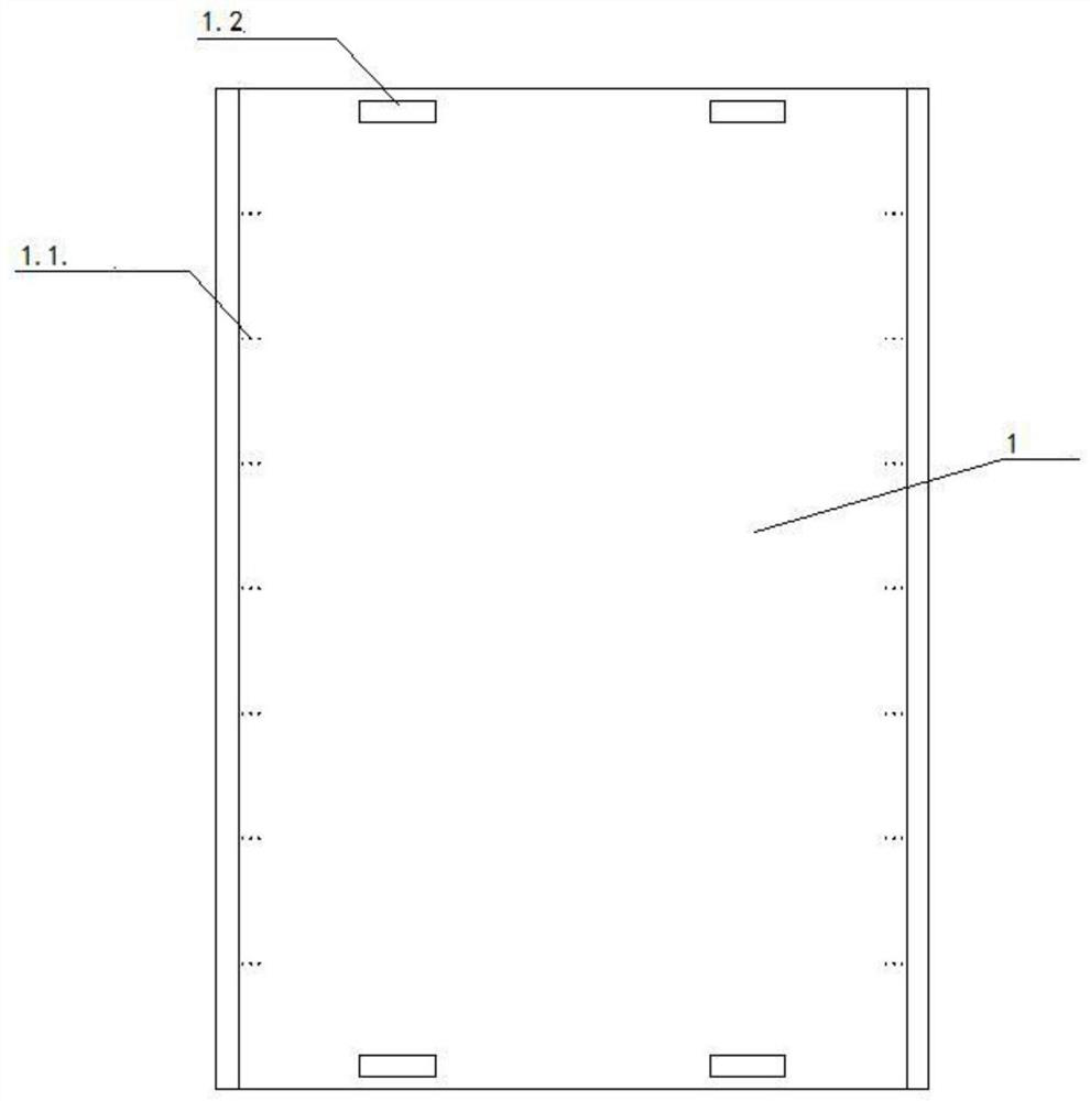 Multifunctional buoyancy tank