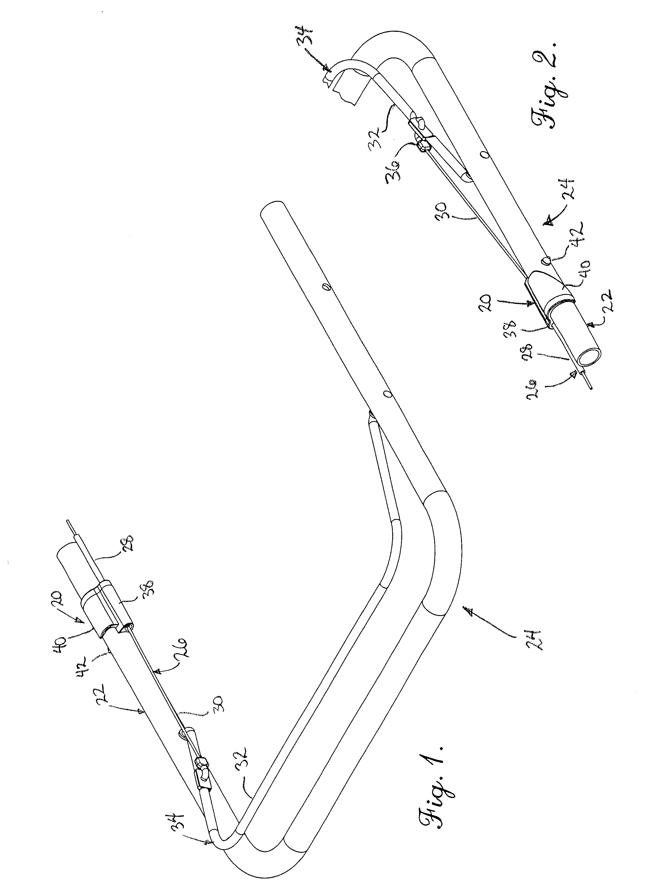 Conduit guide clip