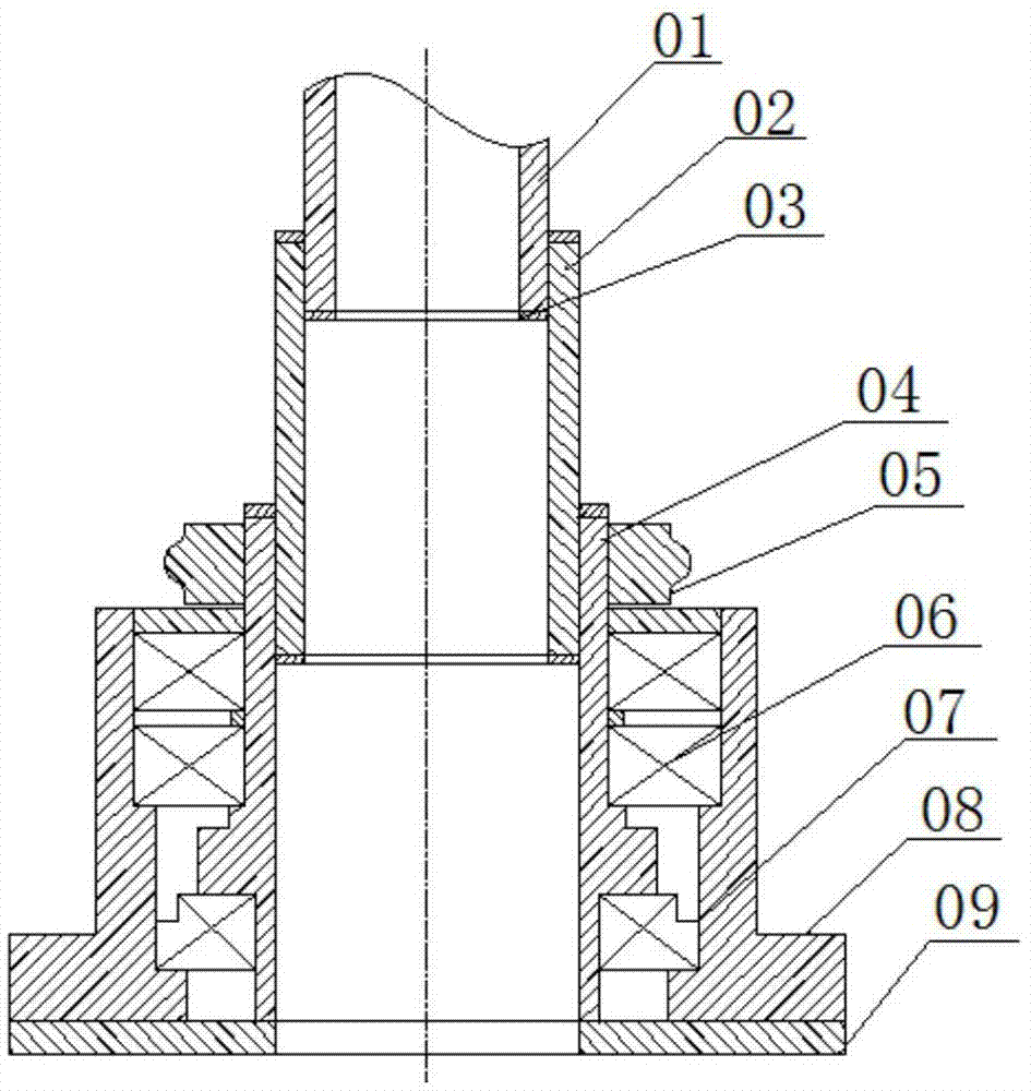 Mechanical lifting mechanism