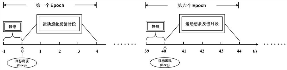 Decoding method of motor imagery EEG signal based on OA-WMNE brain source imaging