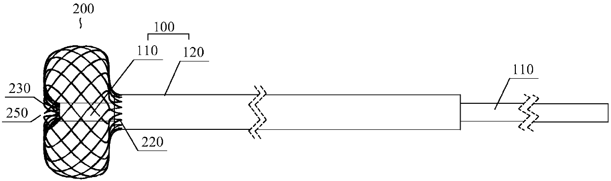 Endovascular anchoring catheter