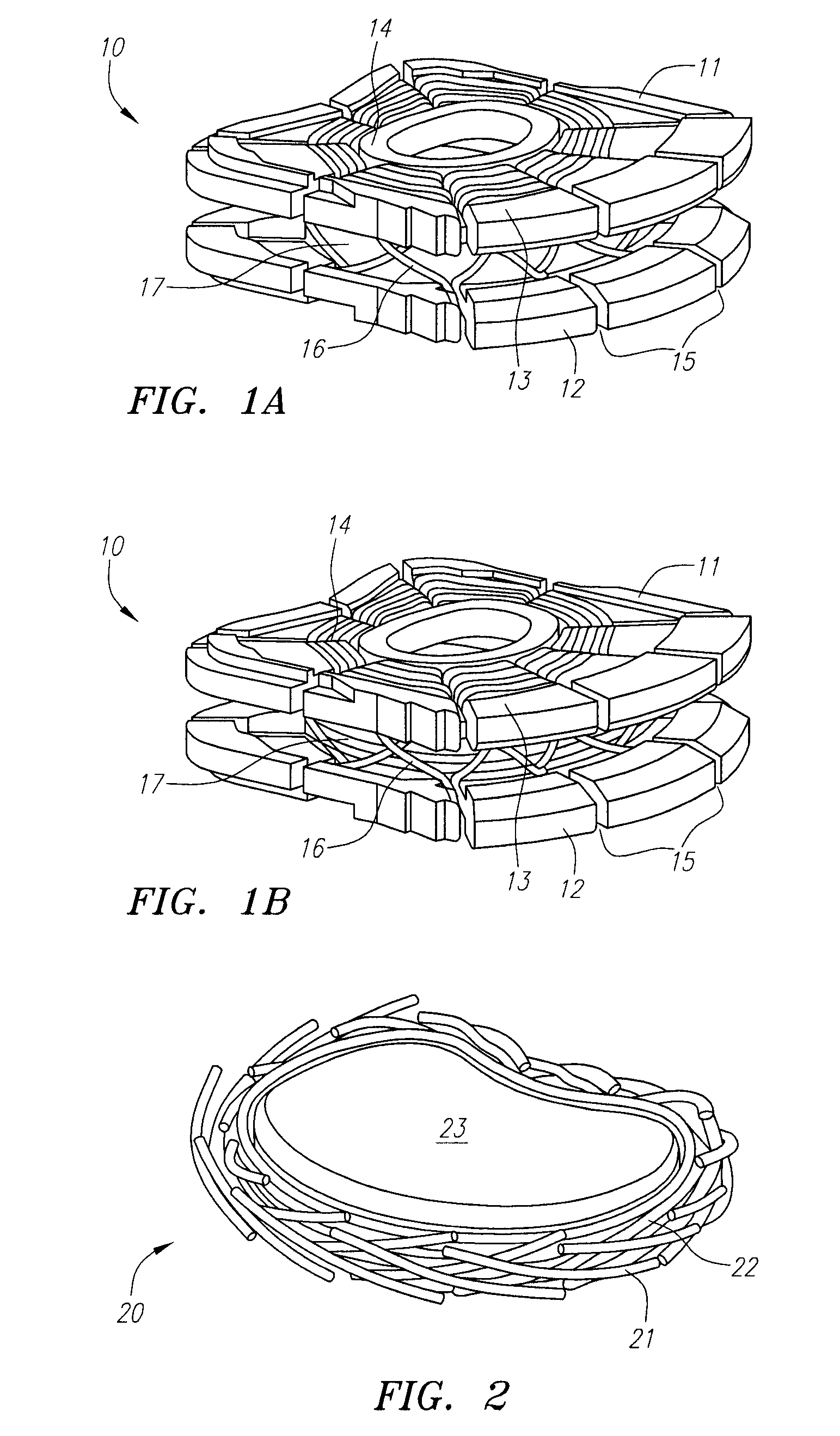 Prosthetic intervertebral discs