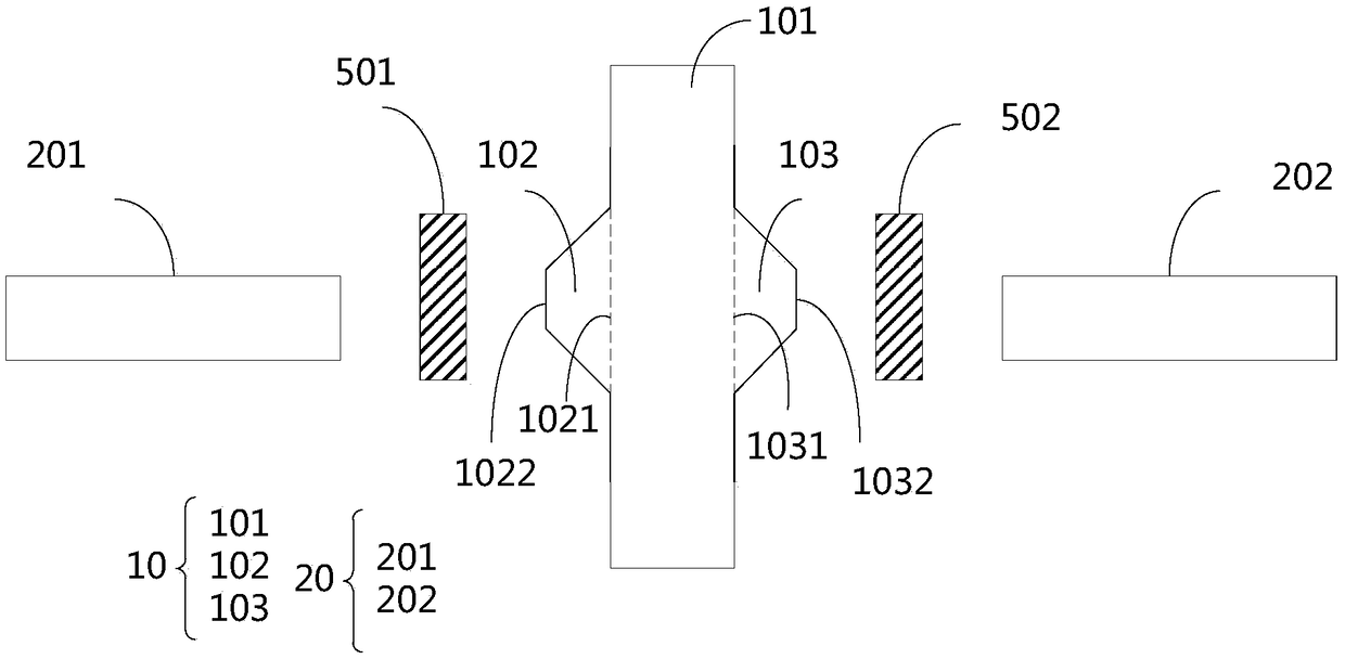 Array substrate and display panel