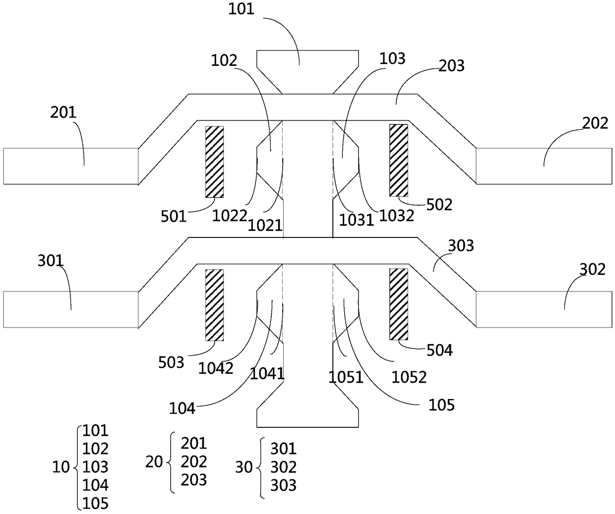 Array substrate and display panel