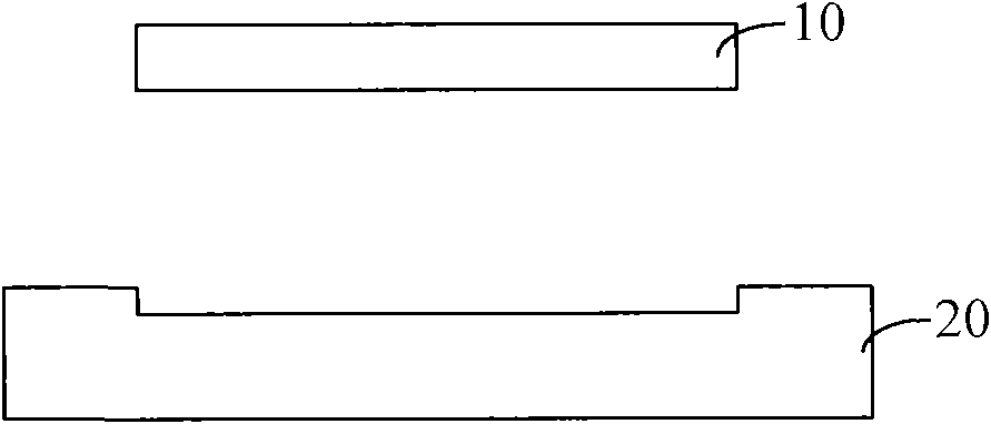 Welding method of copper target blank and copper alloy backing plate