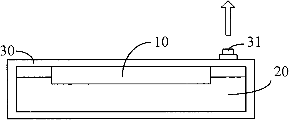 Welding method of copper target blank and copper alloy backing plate