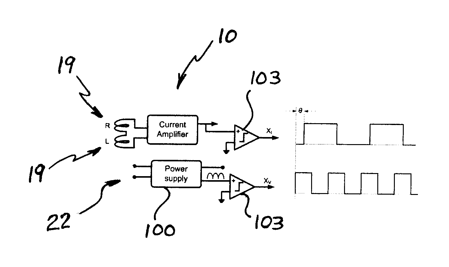 Inductive Current Sensor