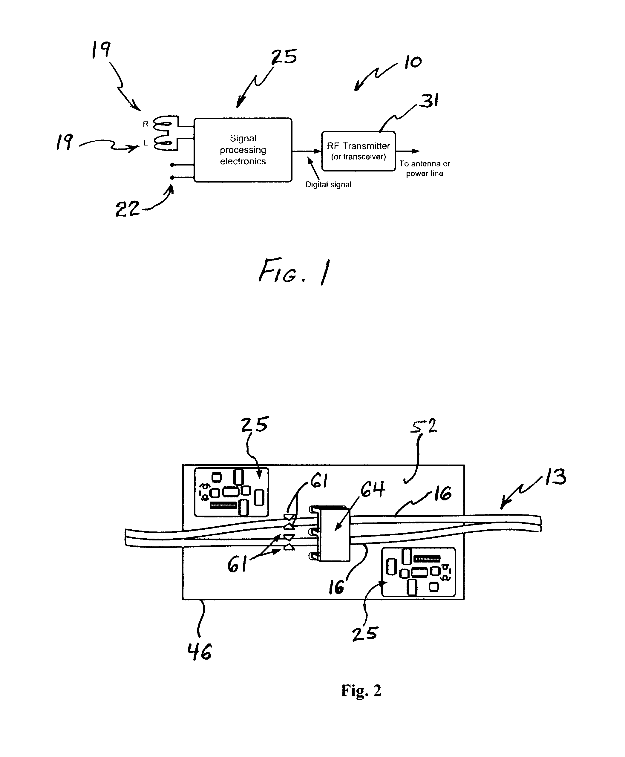 Inductive Current Sensor