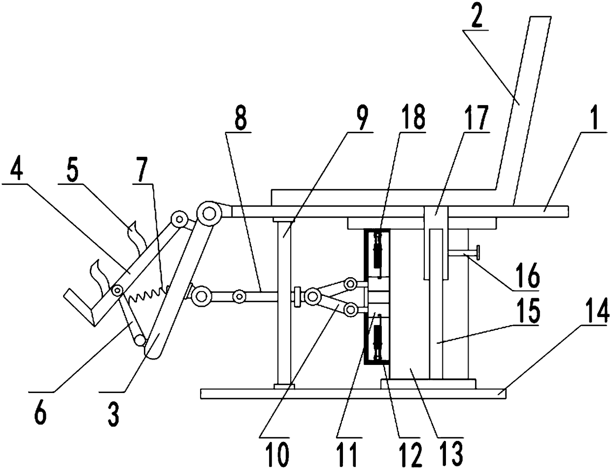 Adjustable orthopedic rehabilitation exercise device