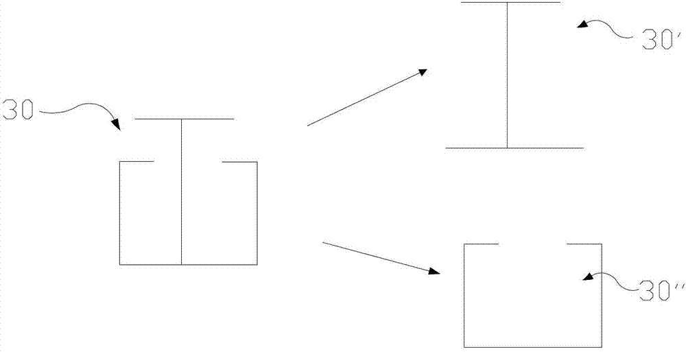 Metamaterial and preparation method thereof