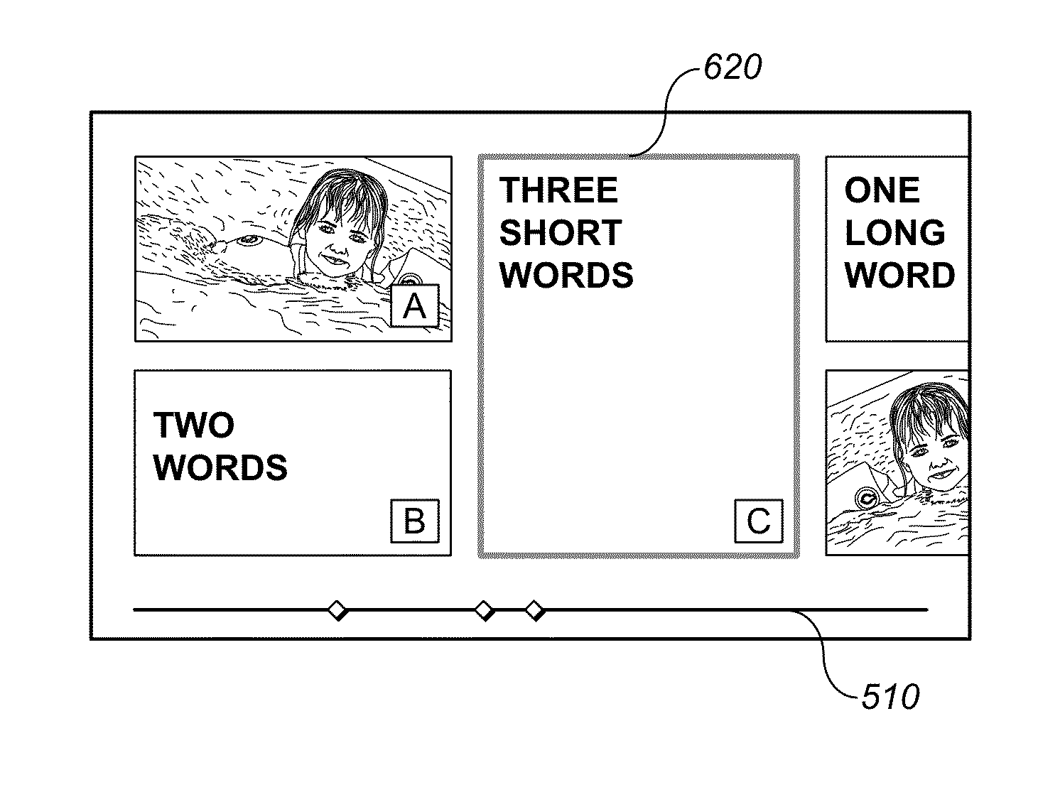 Electronic device interface