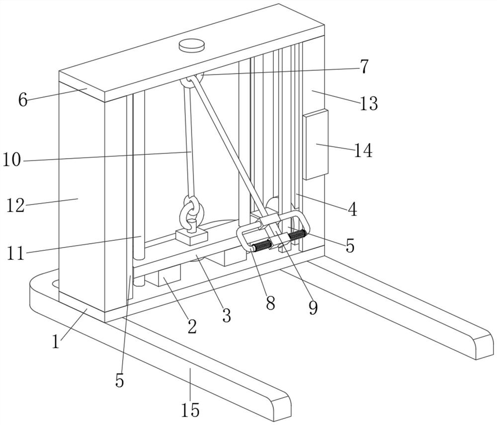 A kind of tensioner for fitness exercise based on electromagnetic principle to add resistance