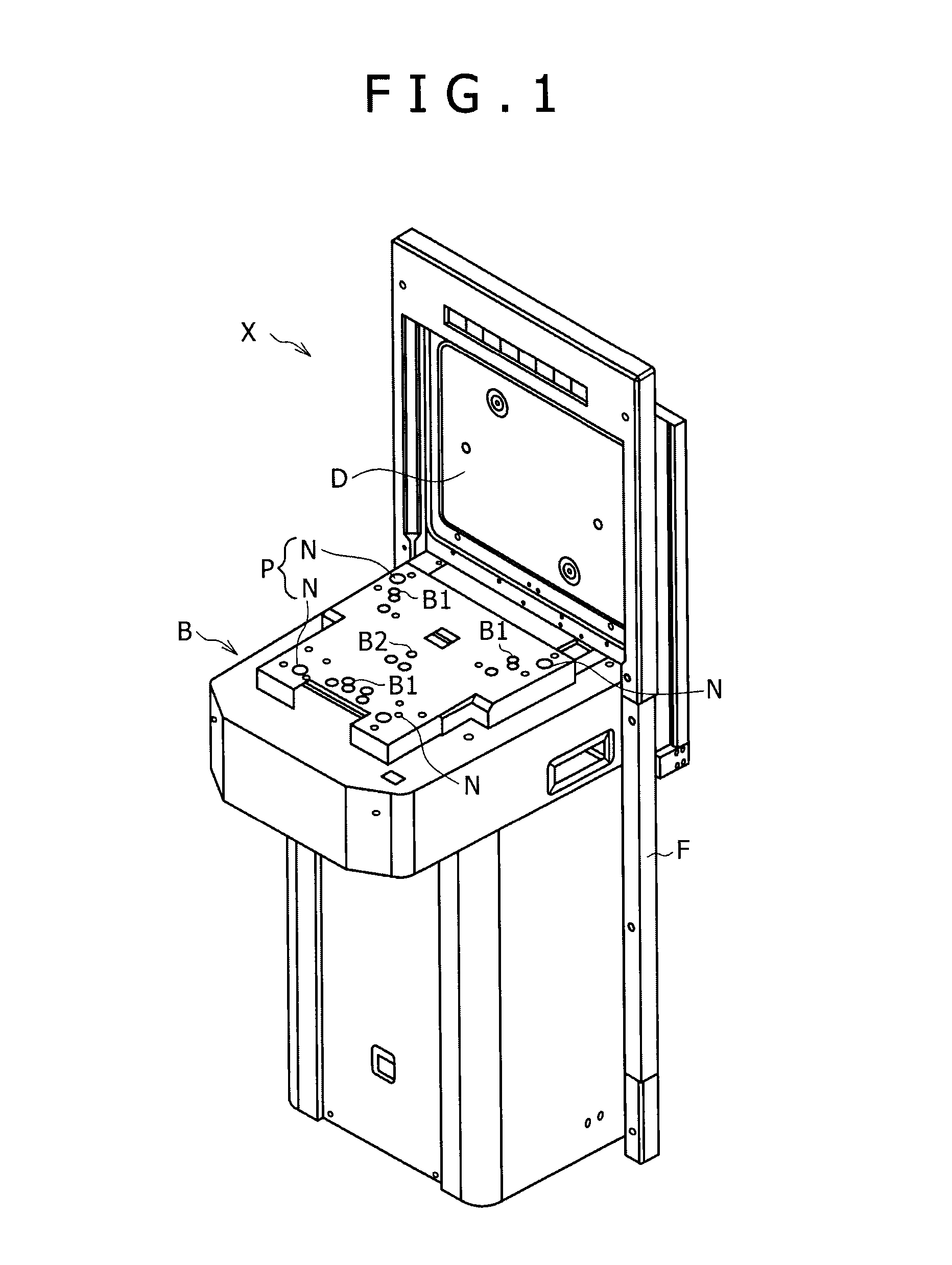 Purge apparatus and load port