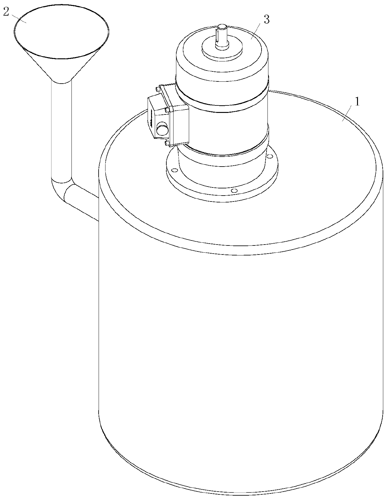 Sealant production method