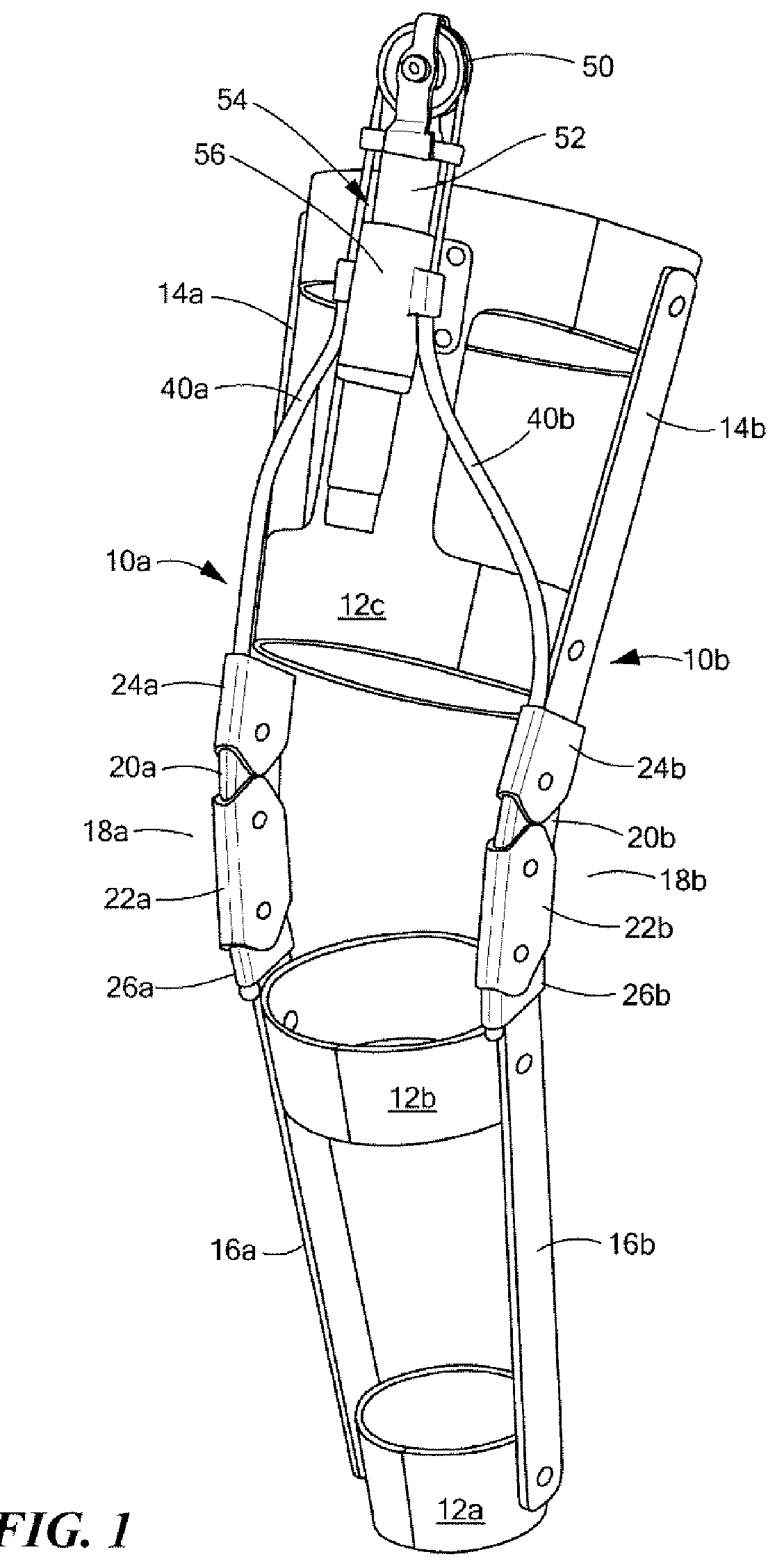 Brace system