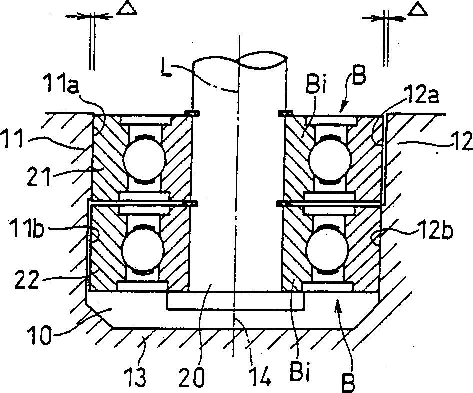 Cam device