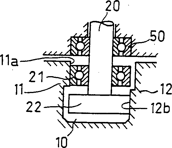 Cam device