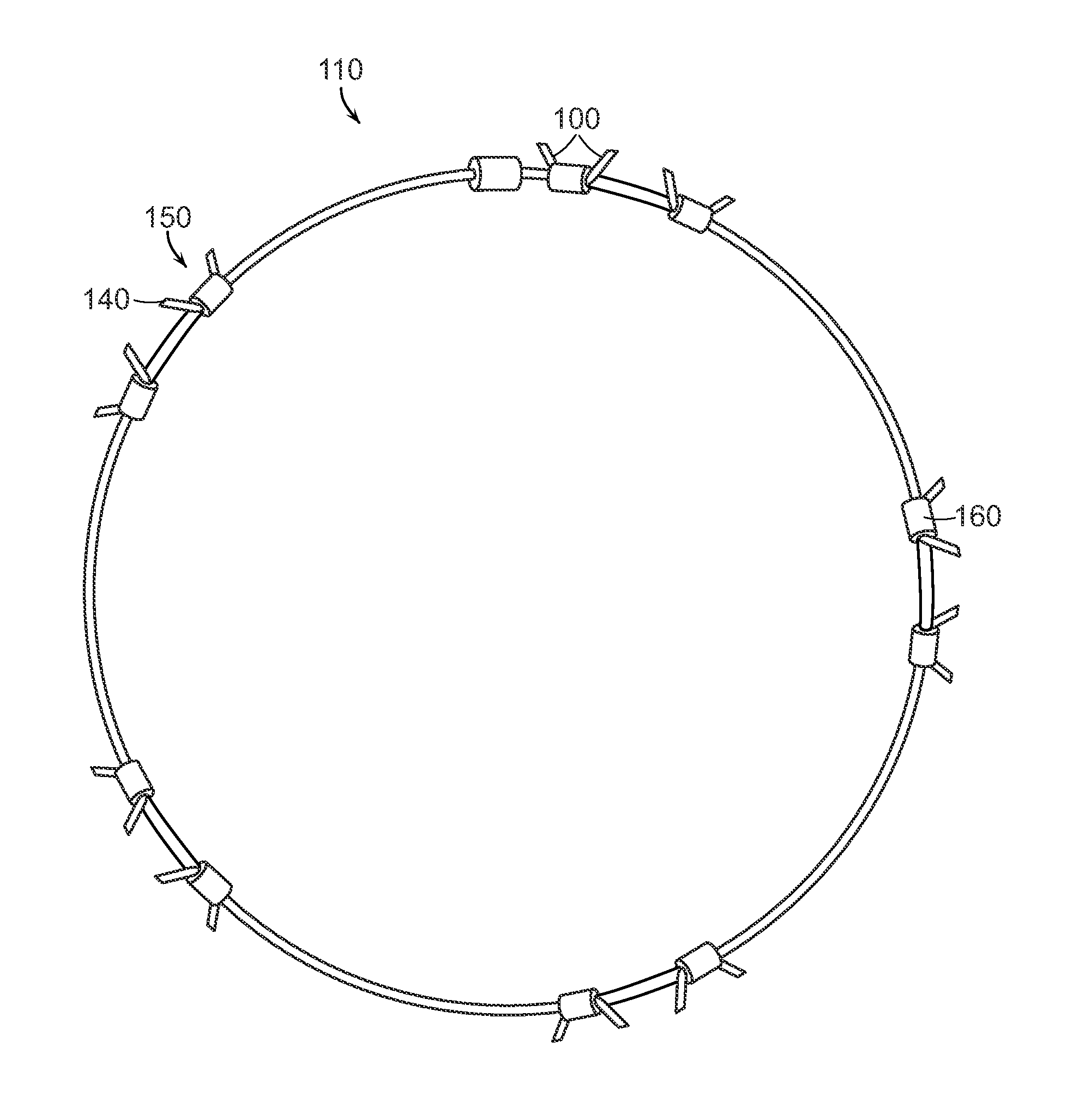 Porous barbs for long-term anchoring in the gastrointestinal tract