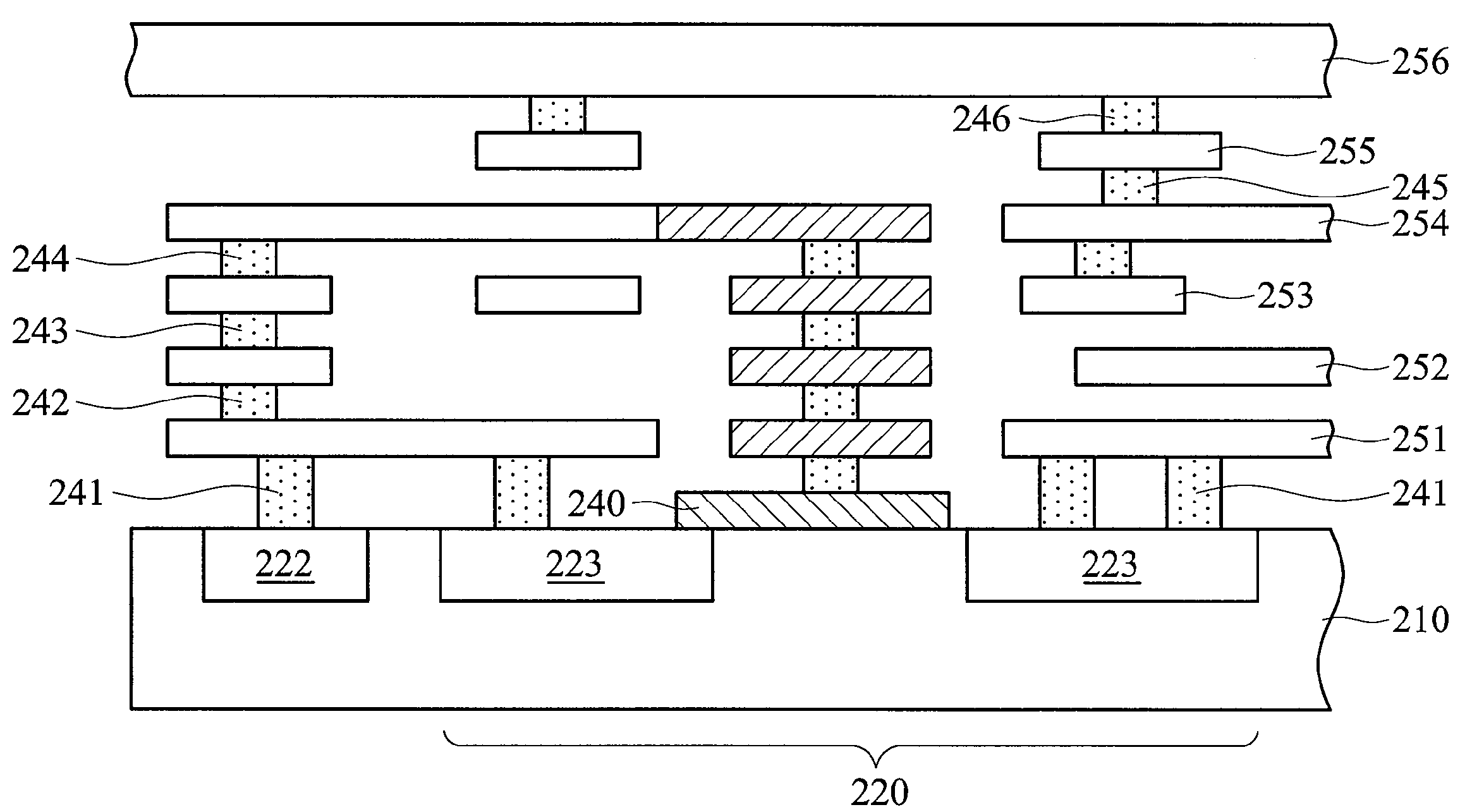 Integrated circuit with spare cells