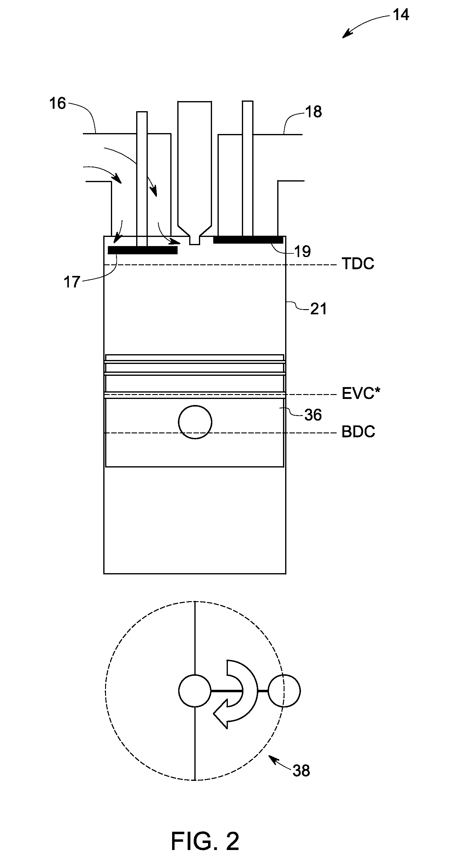 System and method for operating an internal combustion engine