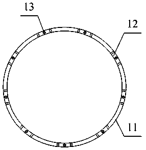 Frameless winding tool