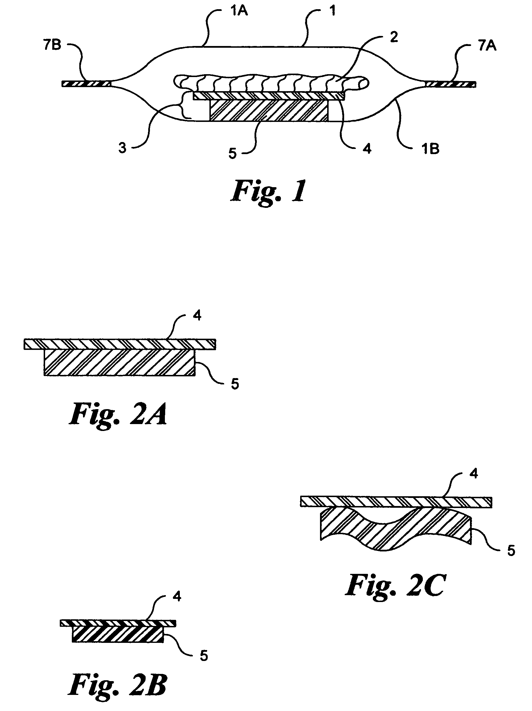 Microwave cooking package with non-stick absorbing pad