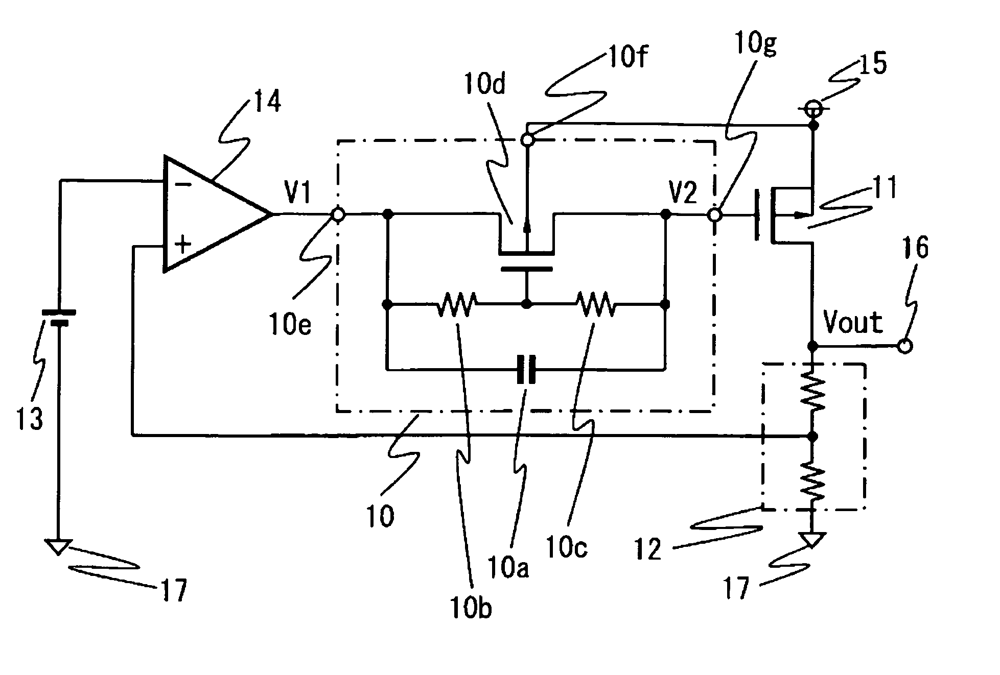 Voltage regulator