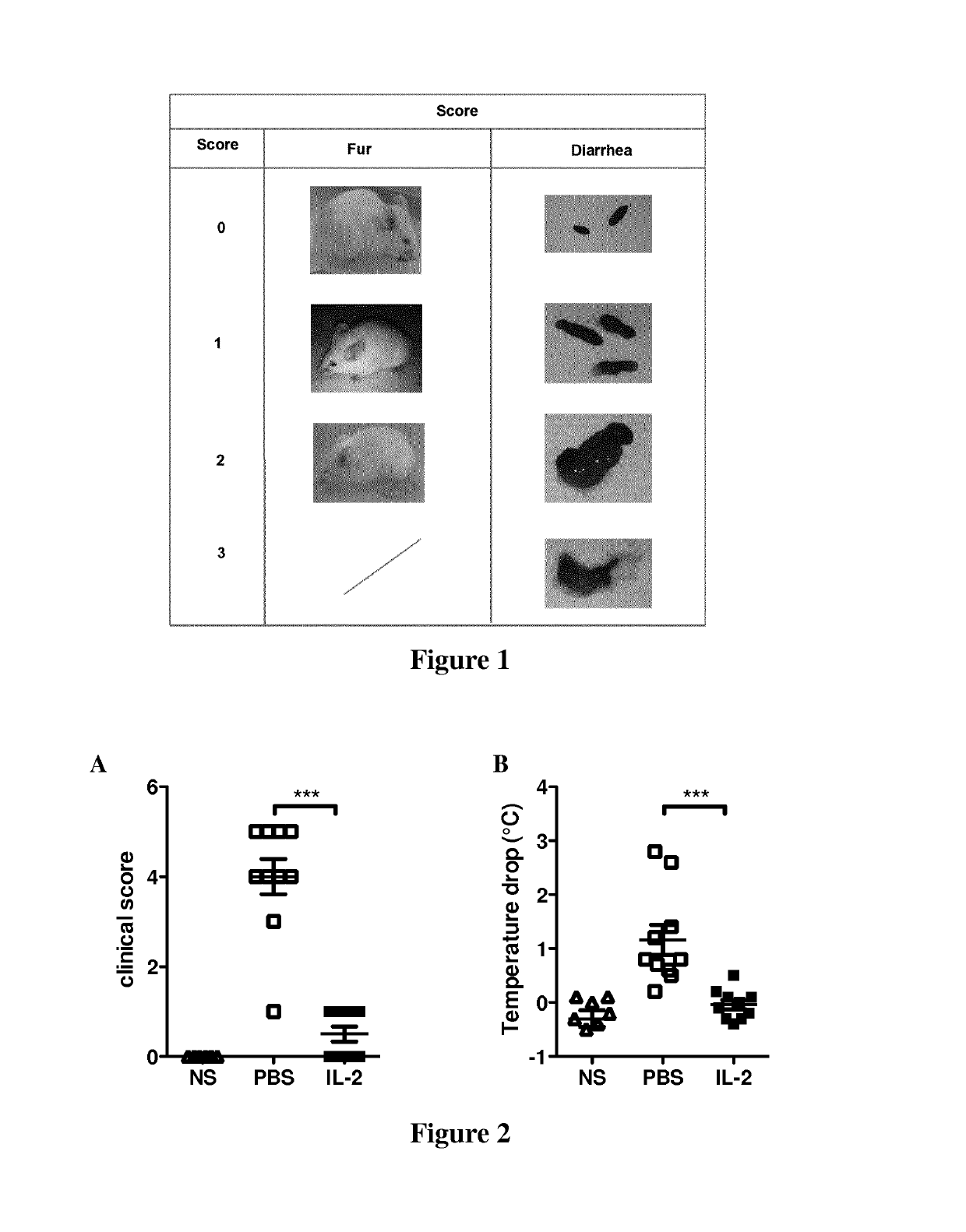 Interleukin-2 for treating food allergy