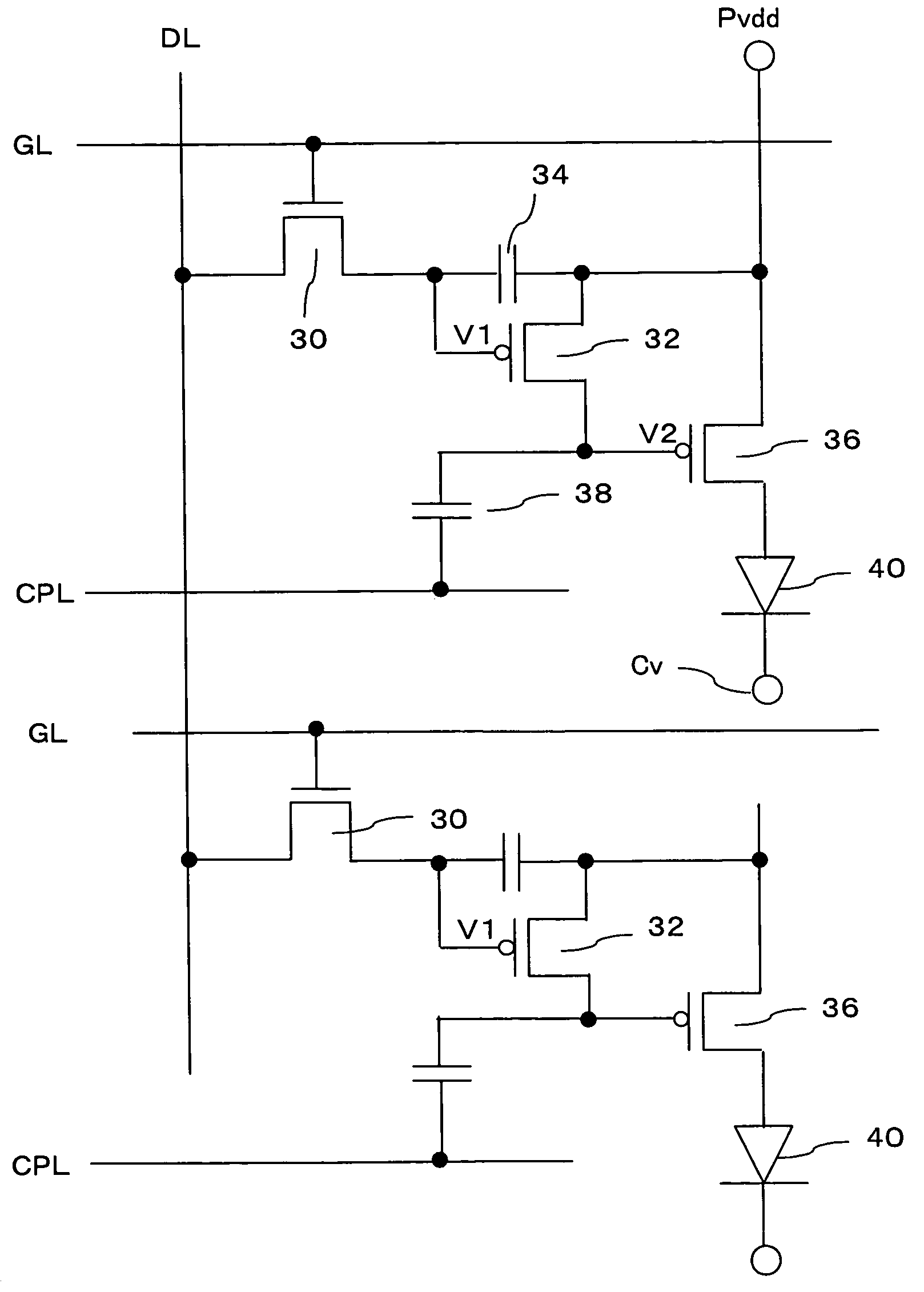 Light emitting device and display device