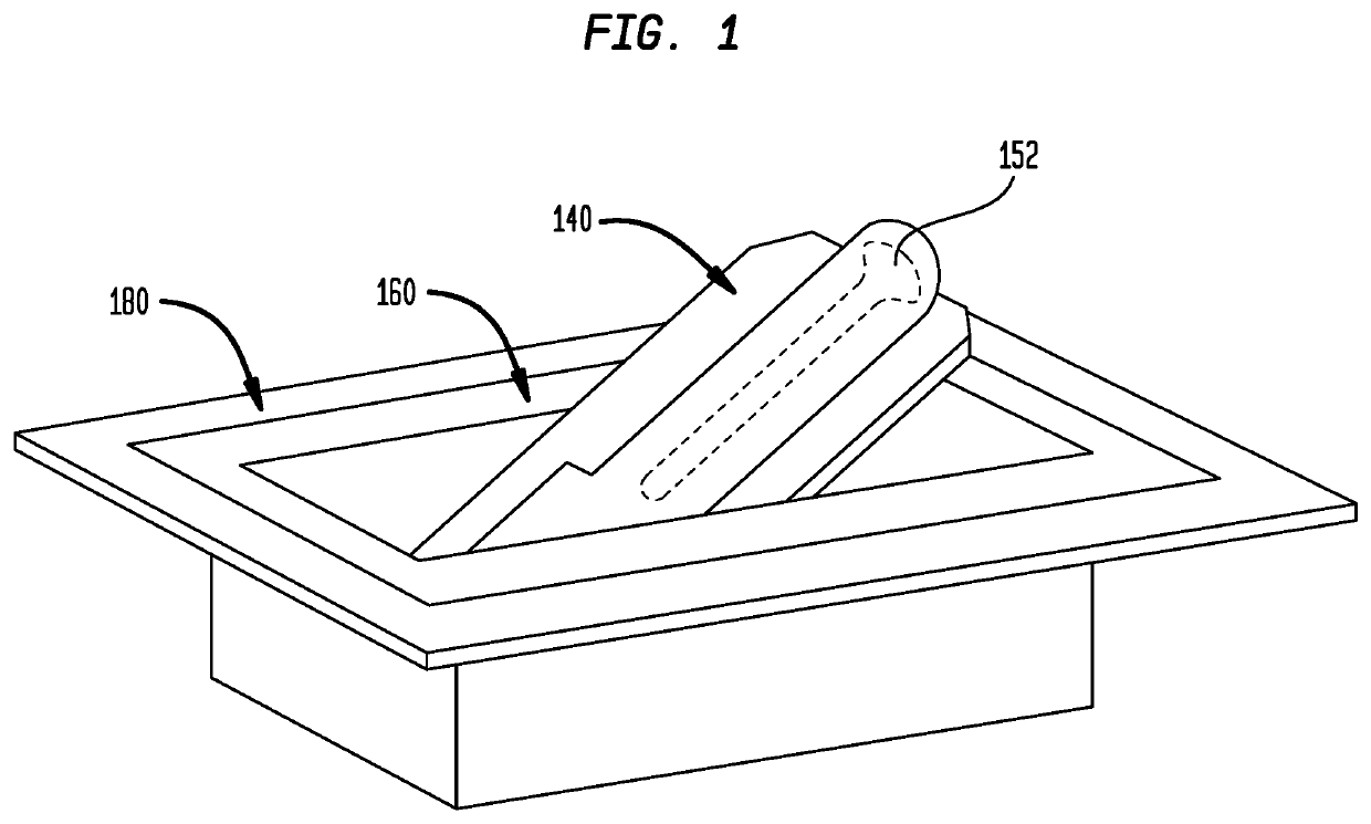 Snap lock packaging