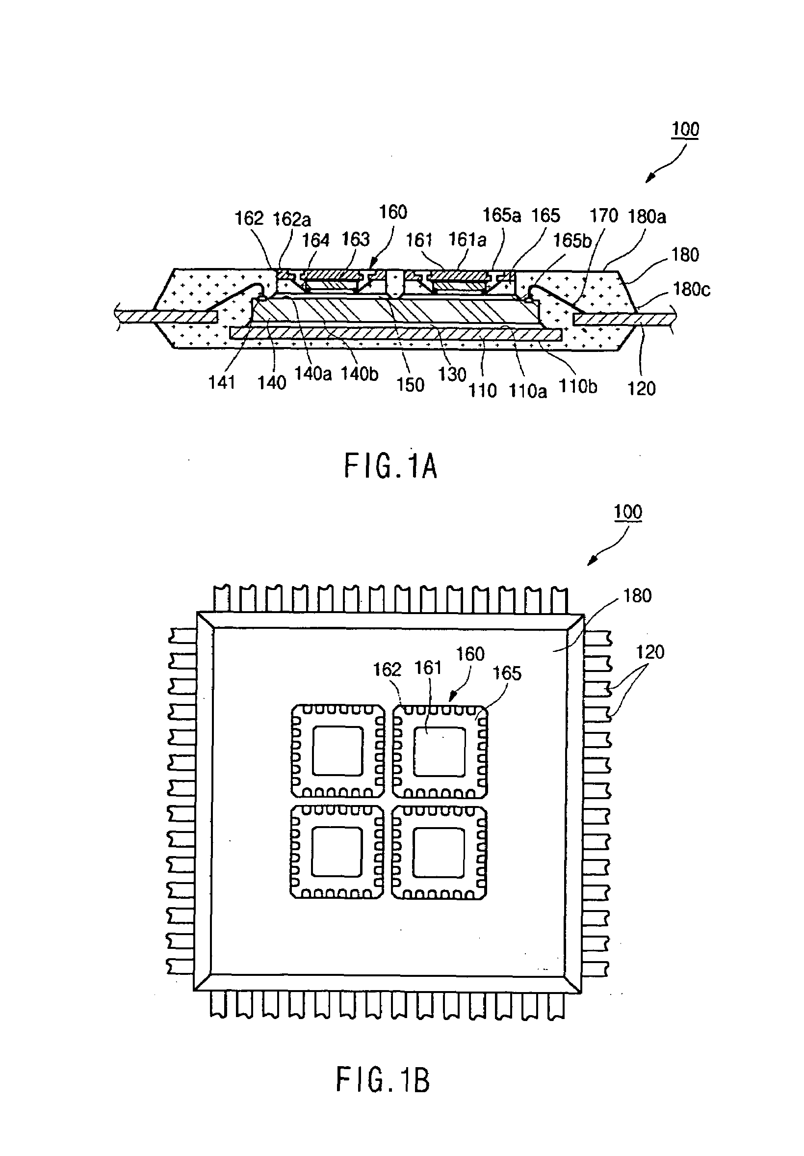 Semiconductor package and its manufacturing method