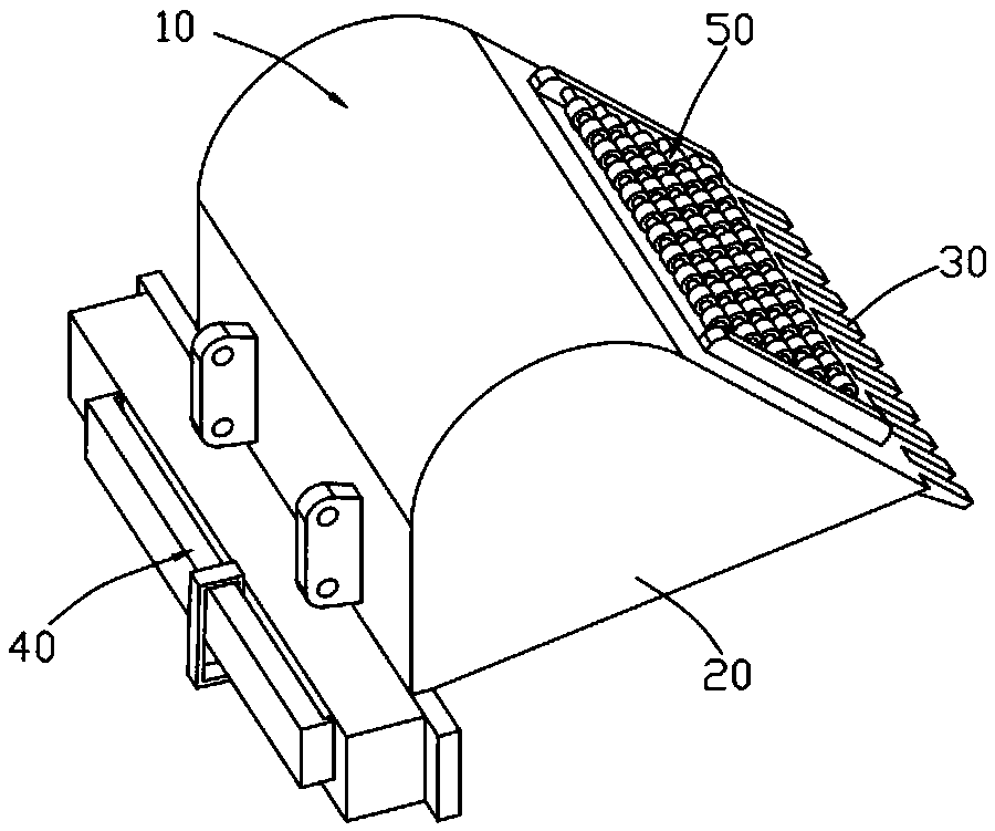 bucket for excavator