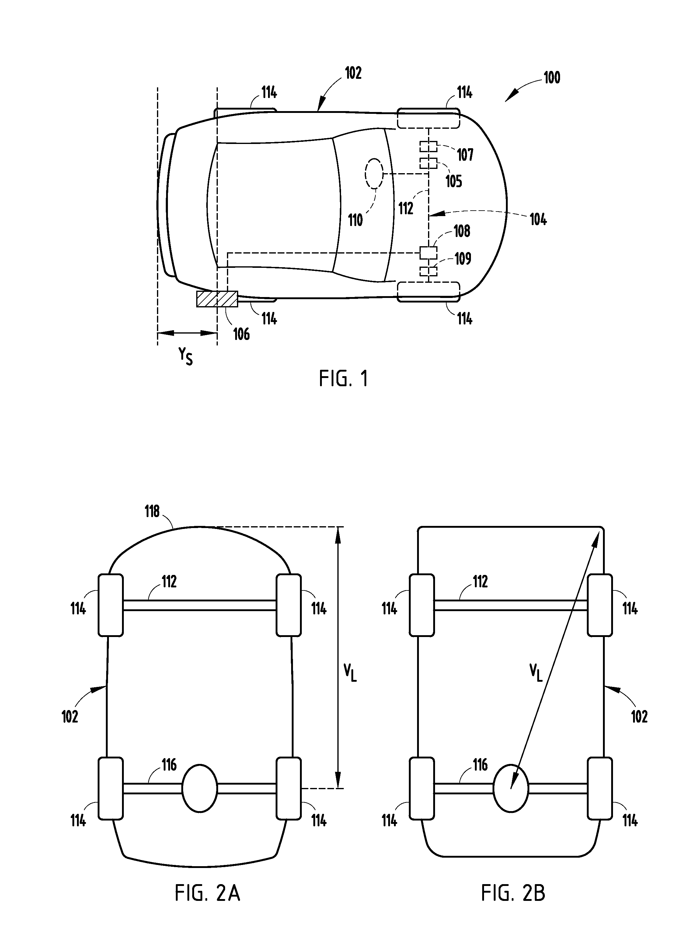 Parallel Parking Assistant System and Method Thereof