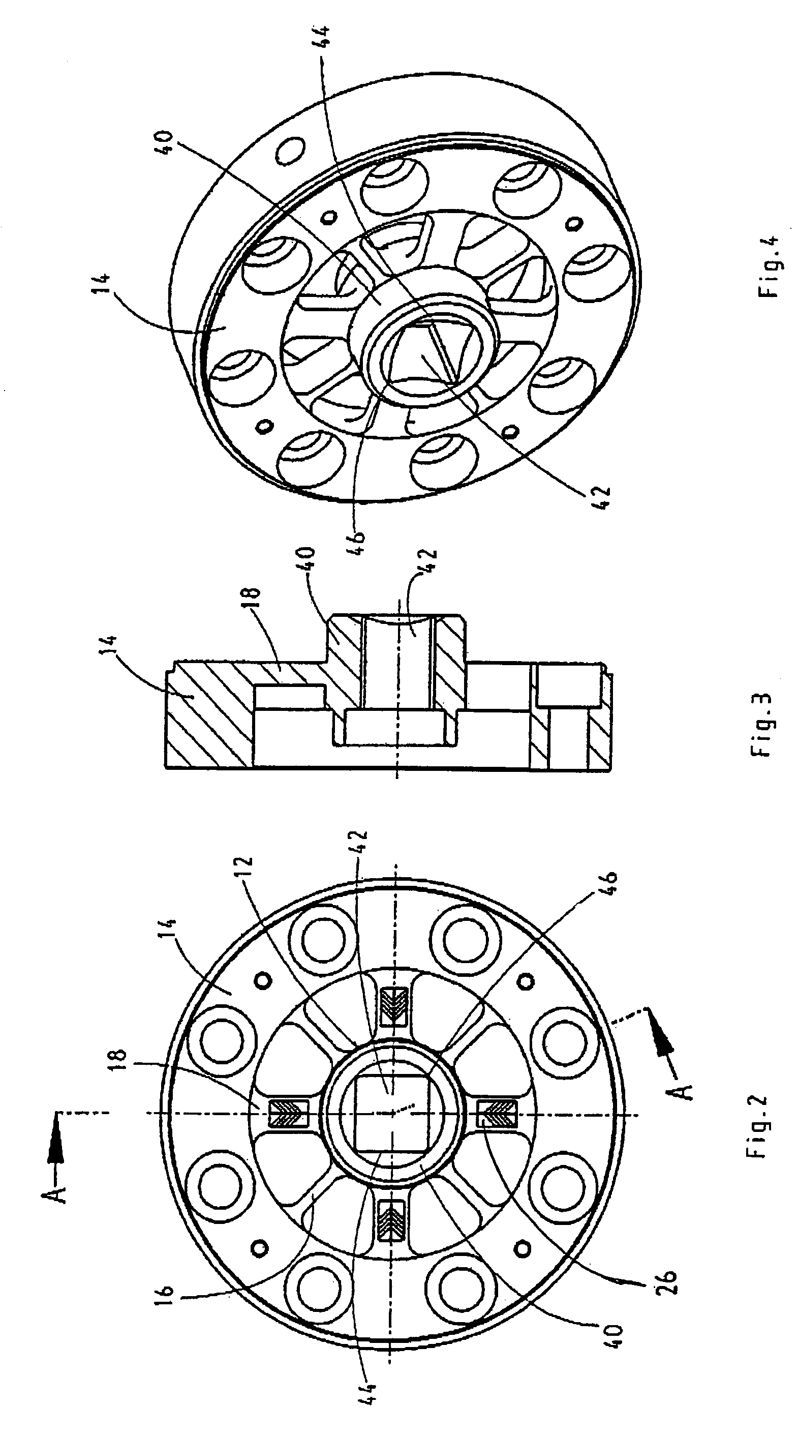 Torque sensor for calibrating screwing tools